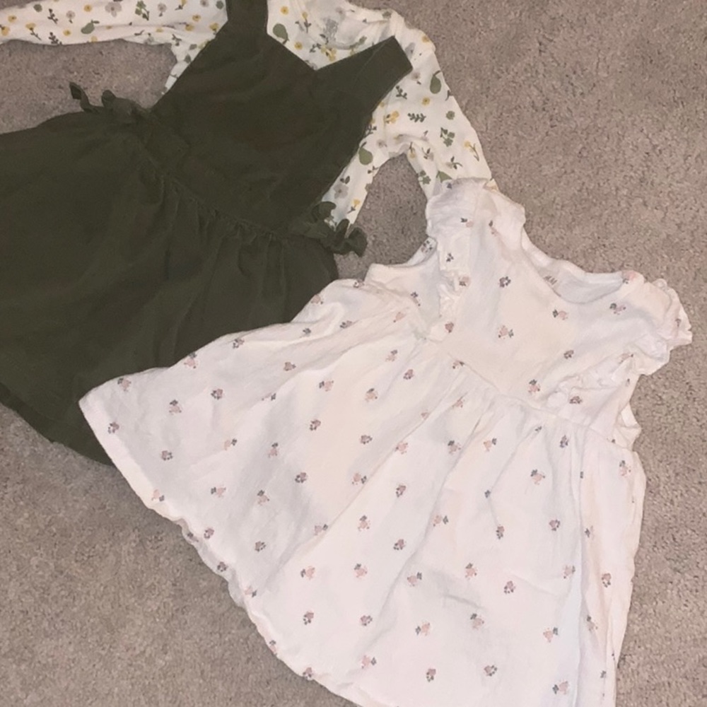 Baby Dress Bundle!